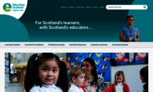 Education.gov.scot thumbnail