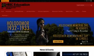 Education.holodomor.ca thumbnail