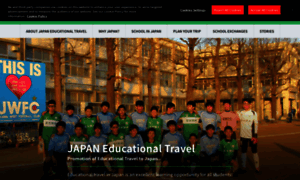 Education.jnto.go.jp thumbnail