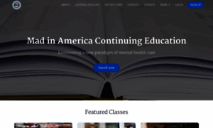 Education.madinamerica.com thumbnail