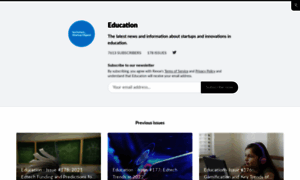 Education.startupdigest.com thumbnail