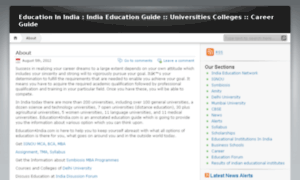 Education4india.com thumbnail