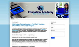 Educationacademy18.blogspot.com thumbnail