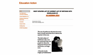 Educationaction.org thumbnail