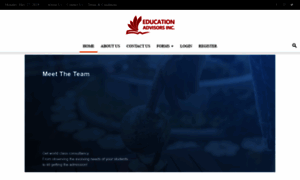 Educationadvisorsinc.ca thumbnail