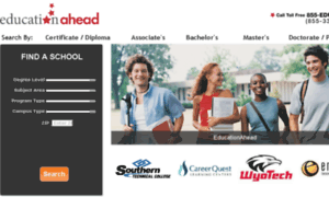 Educationahead.com thumbnail