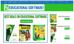 Educational-software.com thumbnail