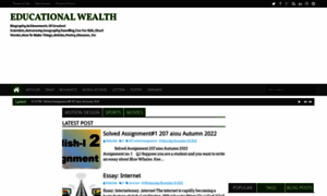 Educational-wealth.blogspot.com thumbnail