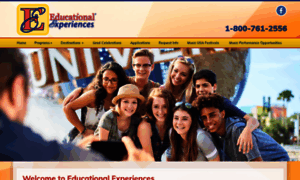 Educationalexperiences.org thumbnail