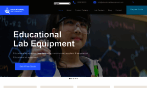 Educationallabequipment.com thumbnail