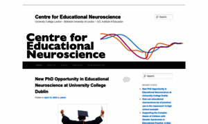 Educationalneuroscience.org.uk thumbnail