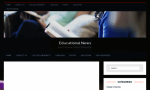 Educationalnews.us thumbnail
