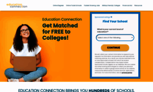 Educationconnection.com thumbnail