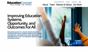 Educationcounsel.com thumbnail