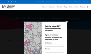 Educationdatalab.org.uk thumbnail