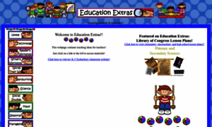 Educationextras.com thumbnail