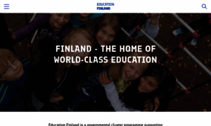 Educationfinland.fi thumbnail