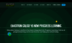 Educationgalaxy.com thumbnail