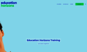 Educationhorizons.arlo.co thumbnail