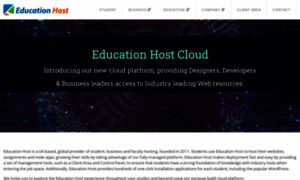 Educationhost.cloud thumbnail