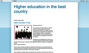 Educationinthebestcountry.blogspot.com thumbnail