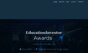Educationinvestorawards.com thumbnail