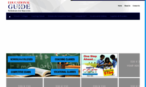 Educationjalgaon.com thumbnail