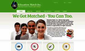 Educationmatch.biz thumbnail