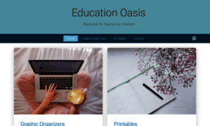 Educationoasis.com thumbnail