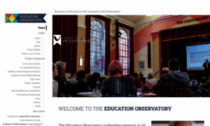 Educationobservatory.co.uk thumbnail