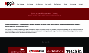 Educationplacementgroup.com thumbnail