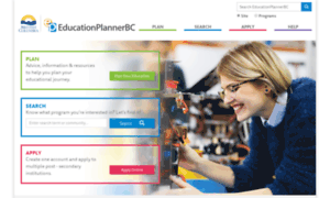 Educationplanner.ca thumbnail