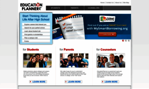 Educationplanner.com thumbnail