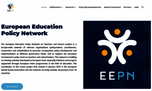 Educationpolicynetwork.eu thumbnail