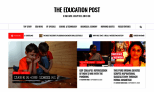 Educationpostonline.com thumbnail