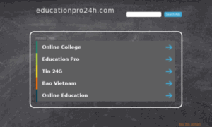 Educationpro24h.com thumbnail
