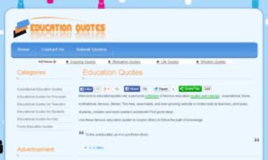 Educationquotes.net thumbnail