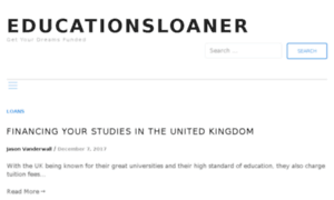 Educationsloaner.com thumbnail