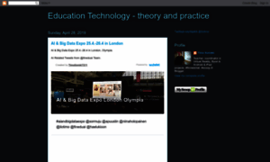 Educationtechnology-theoryandpractice.blogspot.com thumbnail