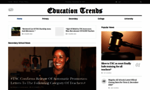 Educationtrends.co.ke thumbnail