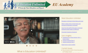 Educationunlimited.ca thumbnail