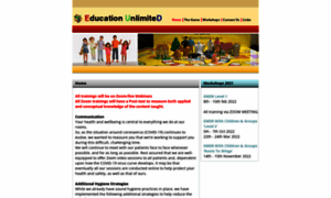 Educationunlimited.co.za thumbnail