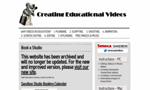 Educationvideos.wordpress.com thumbnail