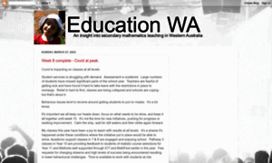 Educationwa.com thumbnail