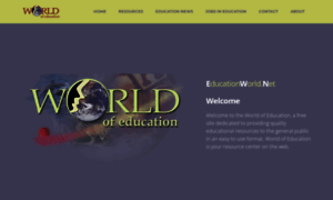 Educationworld.net thumbnail