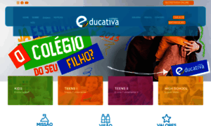 Educativaararaquara.com.br thumbnail