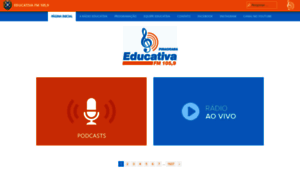 Educativafm.com.br thumbnail