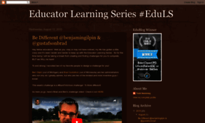 Educatorlearningseries.blogspot.com thumbnail