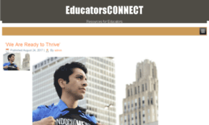 Educatorsconnect.org thumbnail