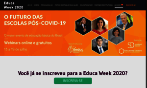 Educaweek.com.br thumbnail